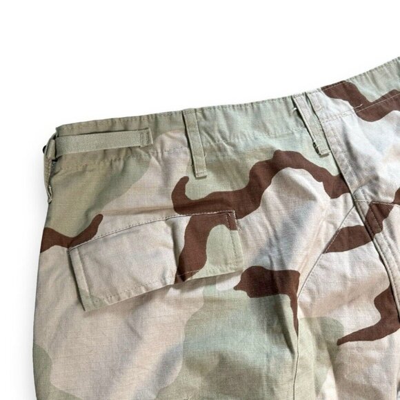 Propper Desert Camo Cargo Pants Men XL/L Army Military streetwear baggy relaxed - Picture 11 of 13